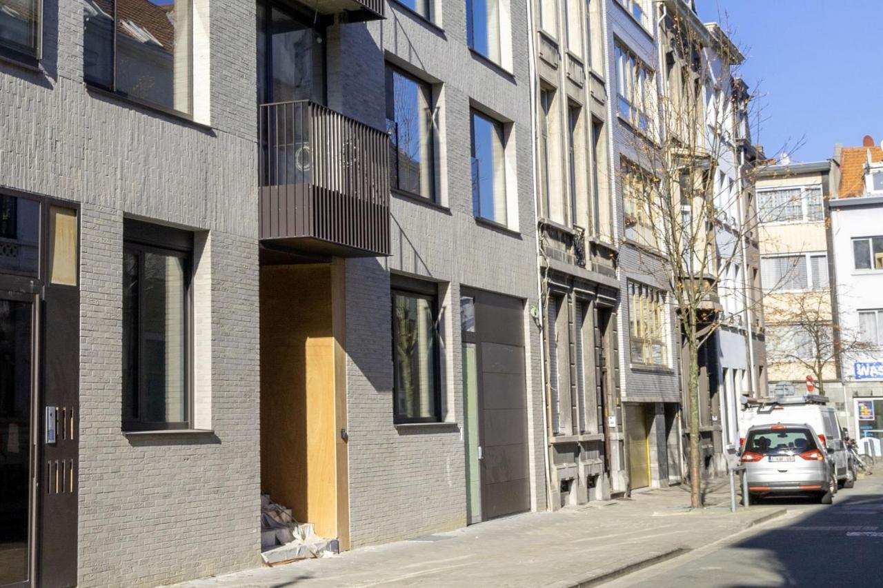 Oneluxstay Near Diamond District Antwerpen Eksteriør bilde