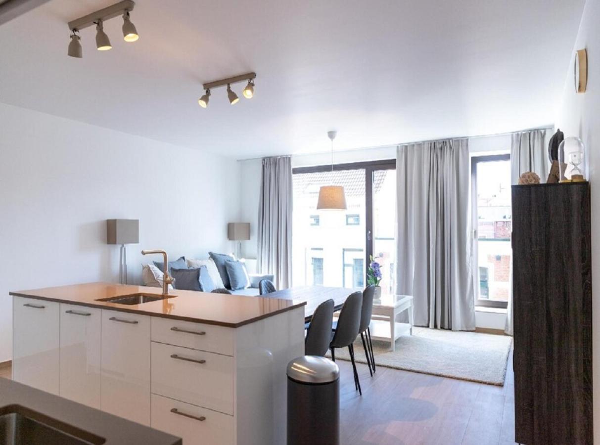 Oneluxstay Near Diamond District Antwerpen Eksteriør bilde