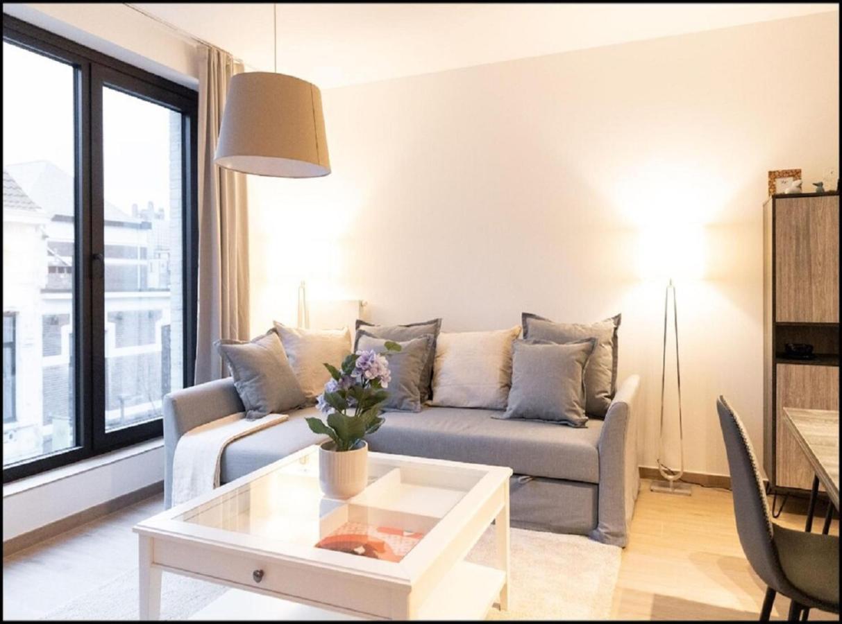 Oneluxstay Near Diamond District Antwerpen Eksteriør bilde