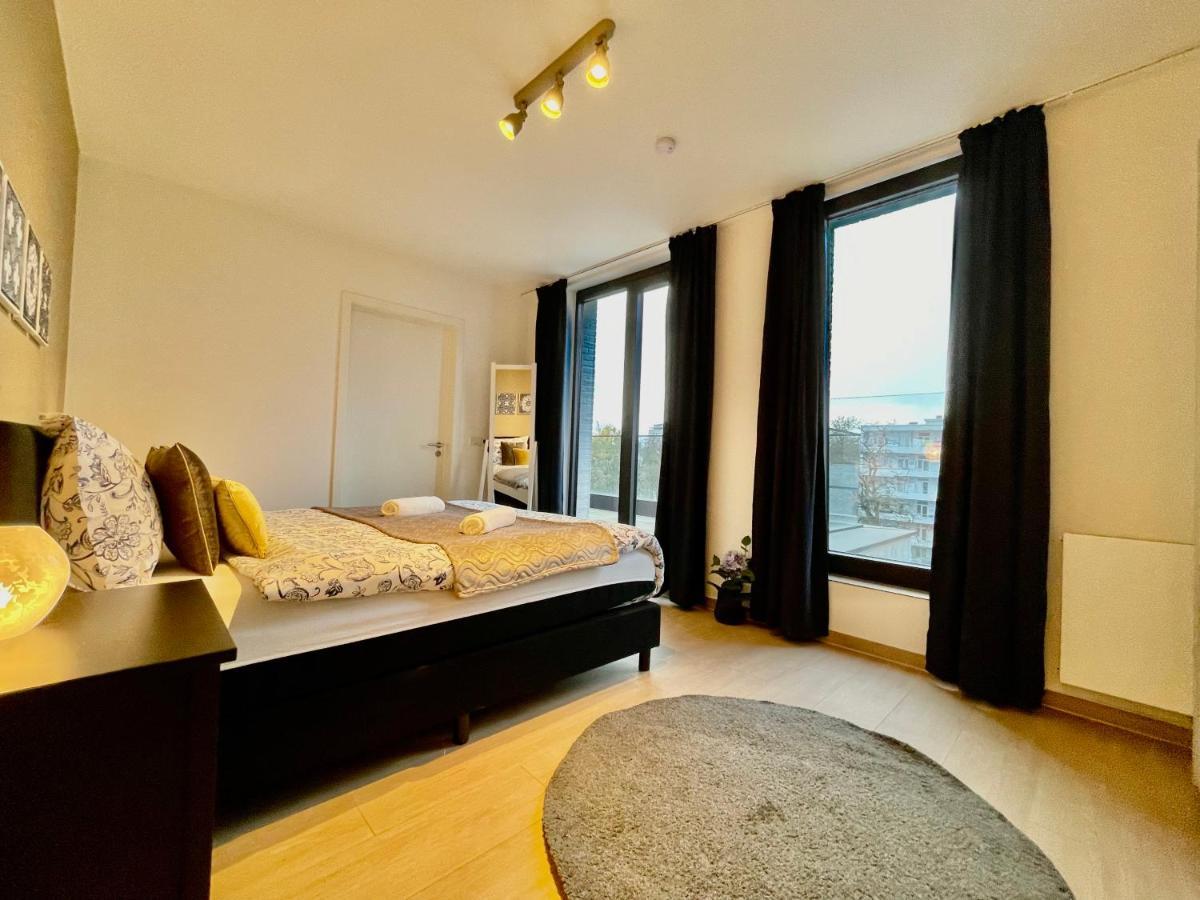 Oneluxstay Near Diamond District Antwerpen Eksteriør bilde