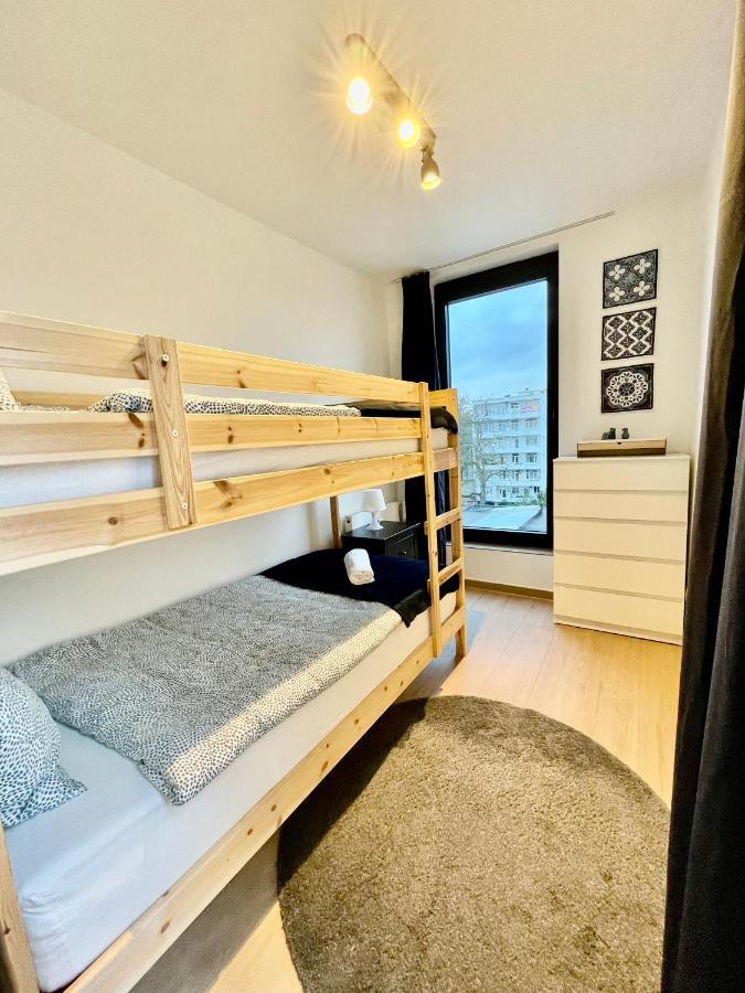 Oneluxstay Near Diamond District Antwerpen Eksteriør bilde