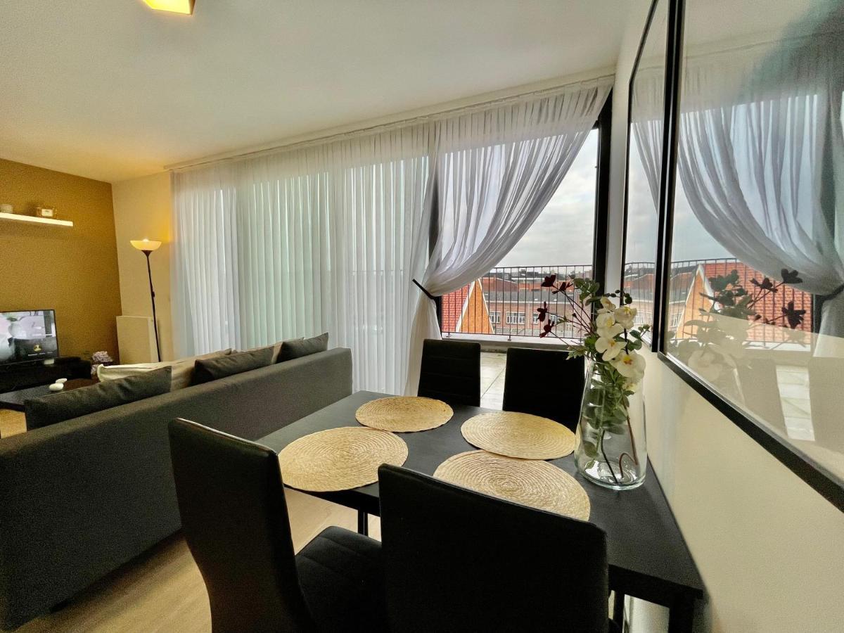 Oneluxstay Near Diamond District Antwerpen Eksteriør bilde